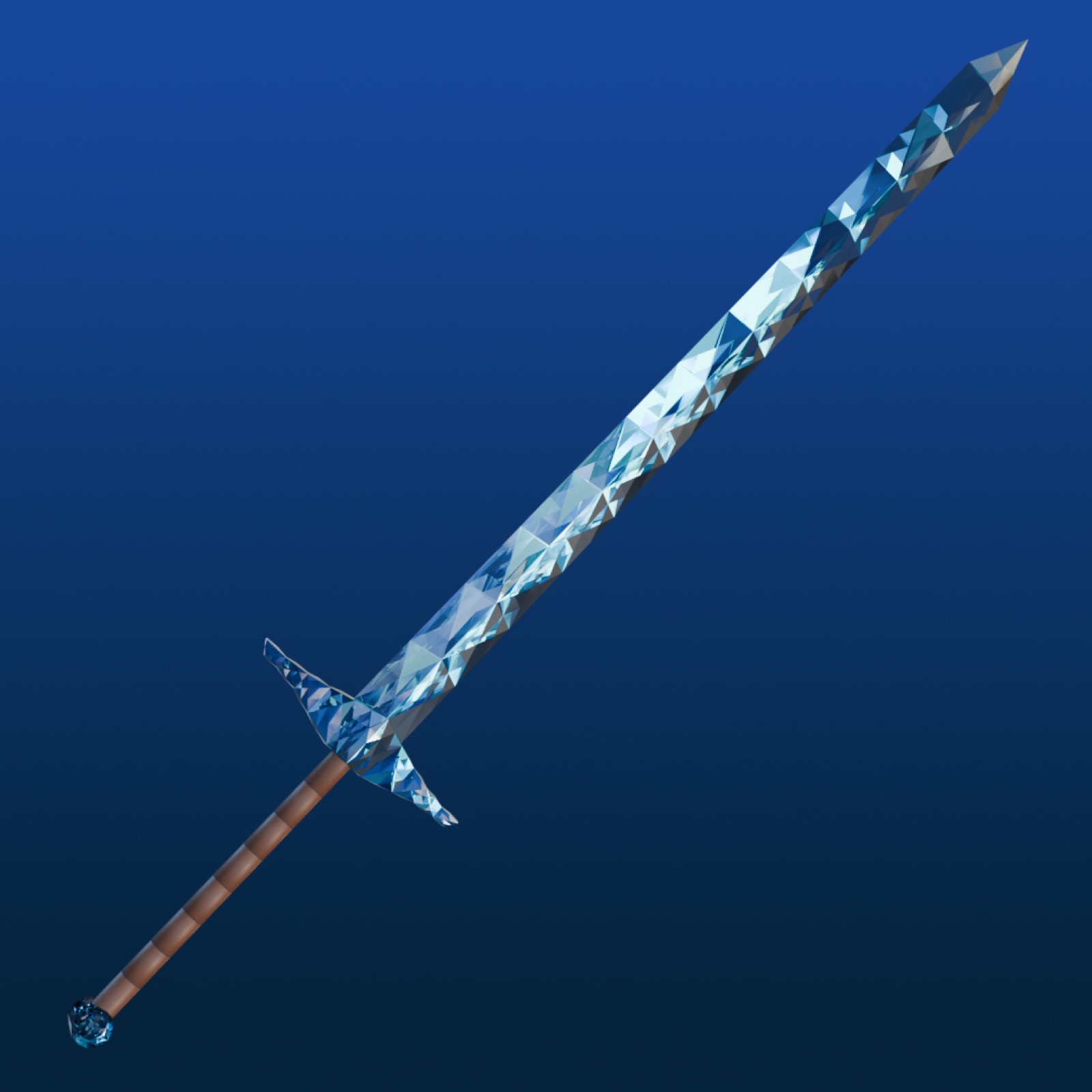 Crystal Blade