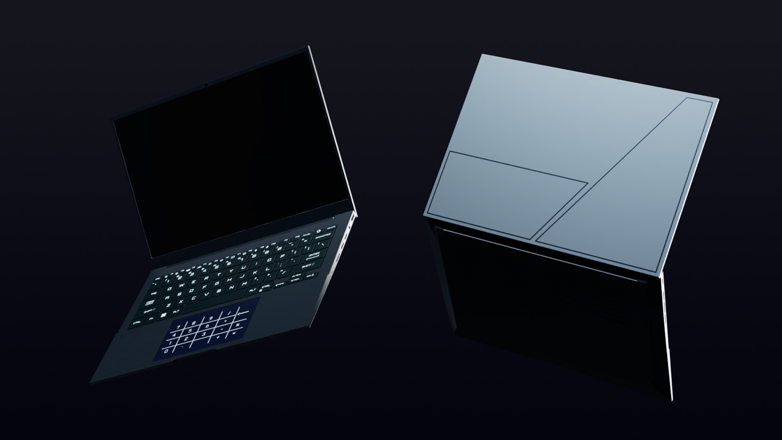 Laptop Concept