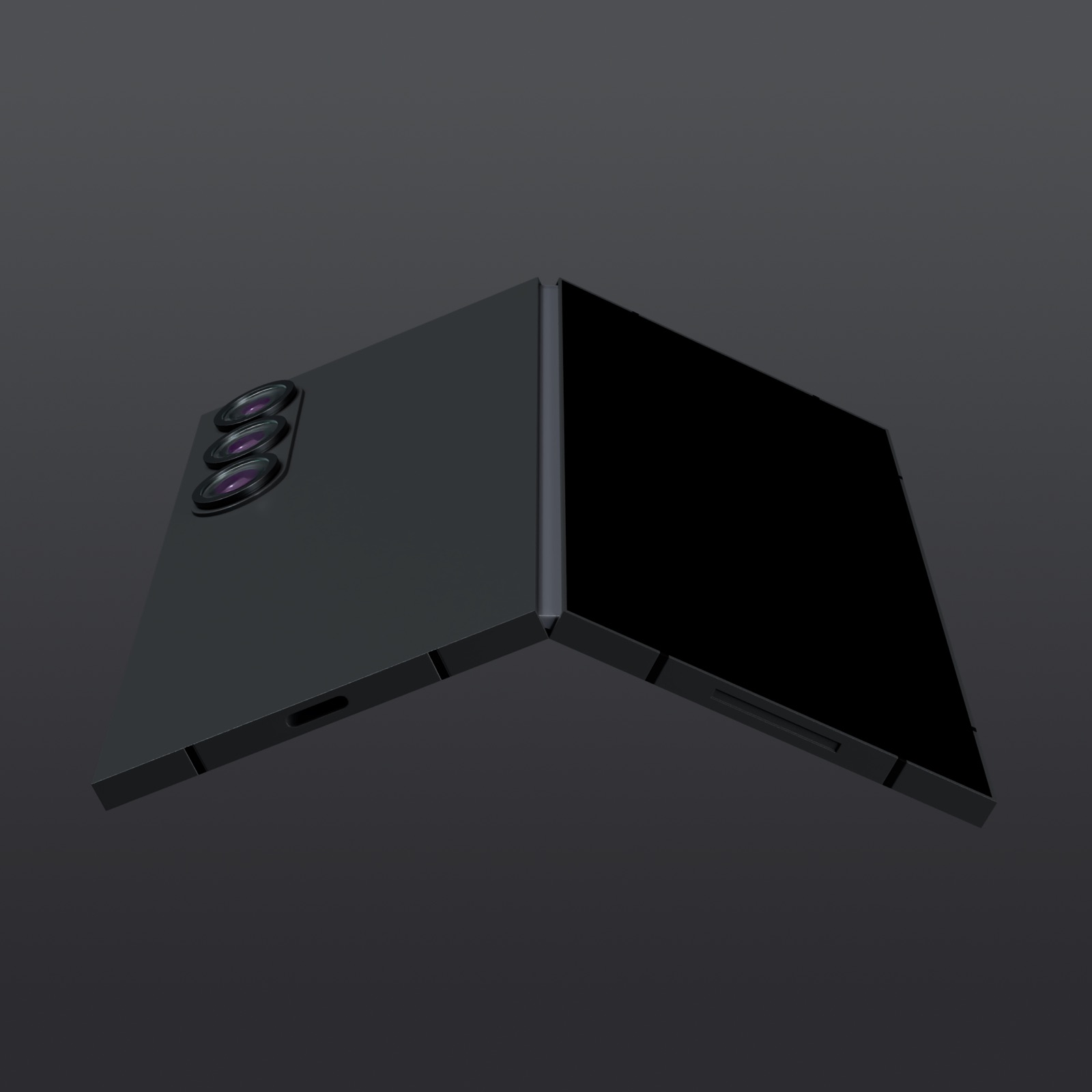 Foldable